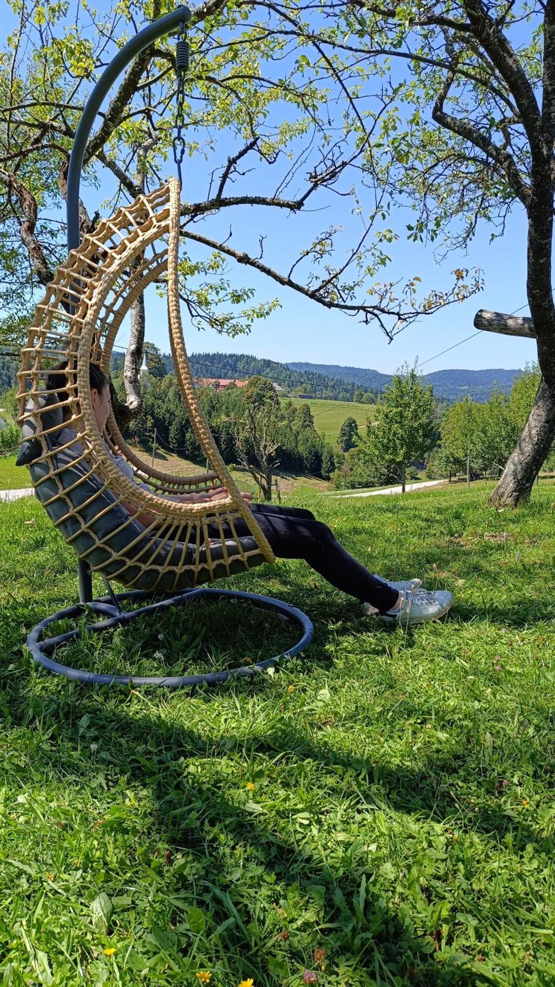 Tourist Farm Strle With Great Local Food Vila Cerknica Exterior foto